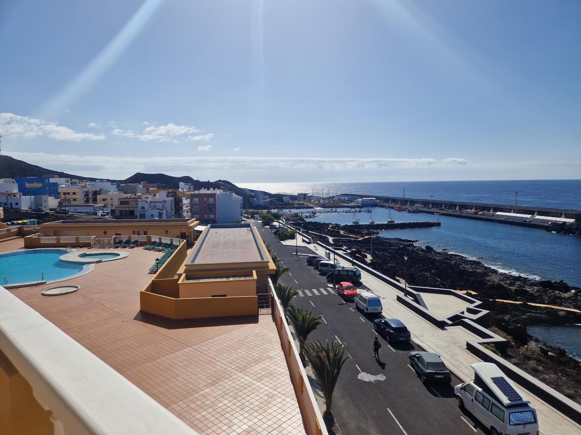 Apartamento Con Maravillosas Vistas En Primera Linea ลาเรสติงกา ภายนอก รูปภาพ